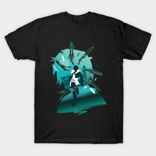 Protagonist Squall T-Shirt